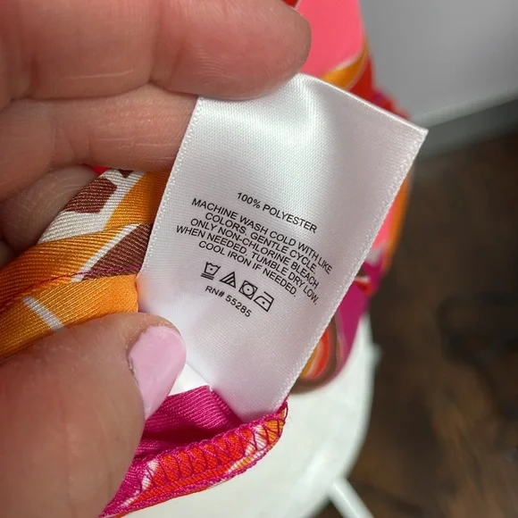 ♡Express button down shirt - Picture 6 of 7